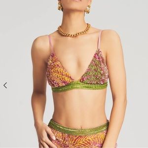 Retrofete Pia Bralette - image 1